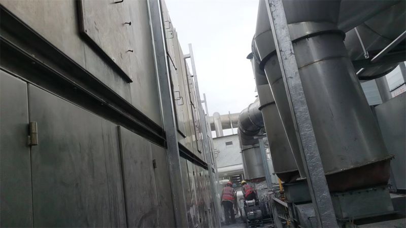 宝苏活性炭案例场景